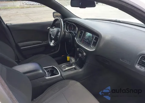 2017 Dodge Charger R/T Rwd из США, поврежденный, VIN 2C3CDXCT7HH561632